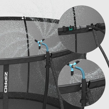 Спринклер для батута Спринклер для водяной завесы