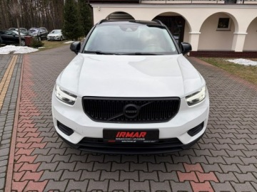Volvo XC40 Crossover 1.5 T3 163KM 2019 Volvo XC 40 T3 163 KM Automat Kamera CarPlay, zdjęcie 2
