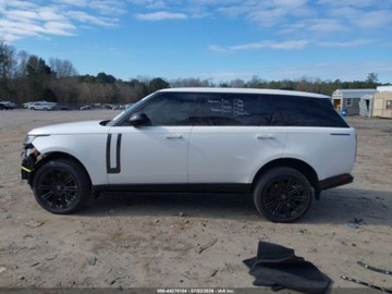 Land Rover Range Rover V 2024 Land Rover Range Rover P530 Autobiography 2024 4.4 Benzyna 523KM, zdjęcie 2