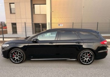 Ford Mondeo V Kombi Facelifting 2.0 EcoBlue 190KM 2019 Ford Mondeo ST LINE AWD 4x4 190Ps 8biegow MaxyMalneWyposazenie PoPelnymSer, zdjęcie 4