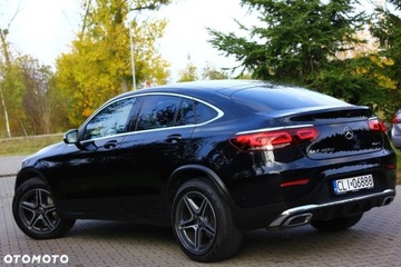 Mercedes GLC C253 SUV Facelifting 2.9 400d 330KM 2020 Mercedes-Benz GLC Mercedes-Benz GLC 400 d 4Matic 9G-TRONIC AMG Line 2.9, zdjęcie 5