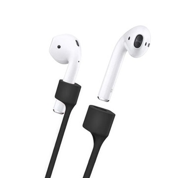 МАГНИТНЫЙ КАБЕЛЬНЫЙ РЕМЕНЬ ДЛЯ AIRPODS FREEBUDS