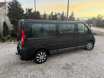 Opel Vivaro A 2009 OPEL VIVARO 9-Osobowy tylko 143000tys km Klima Stan Bdb Sprawdz!!, zdjęcie 15