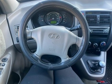 Hyundai Tucson I 2004 Hyundai Tucson Sprawny | 2.0 CRDI | 113KM, zdjęcie 8