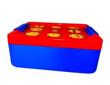 LEGO Classic 40580001 Lunchbox i bidon LEGO - Chł