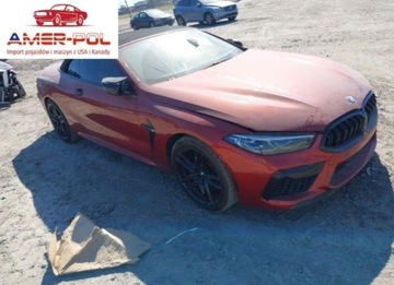 BMW 2020 BMW M8 2020 4.4l 4.4 Benzyna 600KM