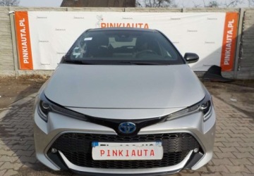 Toyota Corolla XII Hatchback 1.8 Hybrid 122KM 2019 Toyota Corolla Okazja 1.8 Hybryda 122KM, zdjęcie 1