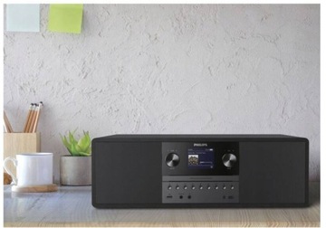 Philips TAM6805 DAB DAB+ стерео Интернет-радио