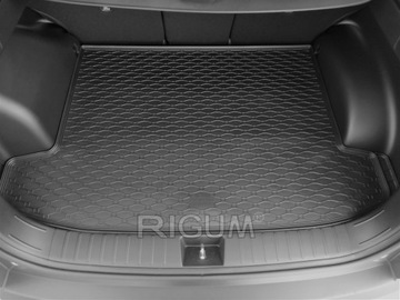 WYKŁADZINA WKŁAD MATA BAGAŻNIKA GUMOWA HYUNDAI TUCSON 4,IV ROK ROCZNIK 2024
