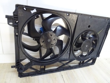 FIAT TALENTO RENAULT TRAFIC VENTILÁTOR VĚTRÁK CHLADIČ 1180627X
