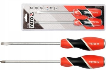 YATO YT-25998 Набор перфорационных отверток, 2 шт.