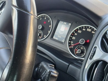 Volkswagen Tiguan I SUV Facelifting 1.4 TSI BlueMotion 122KM 2015 Volkswagen Tiguan benzyna /ALCANTARA/ zarejestrowa, zdjęcie 15