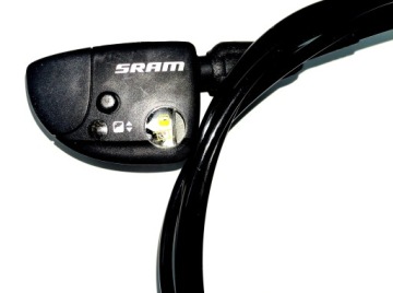 Новый переключатель SRAM DualDrive 3 + CLICKBOX DD3