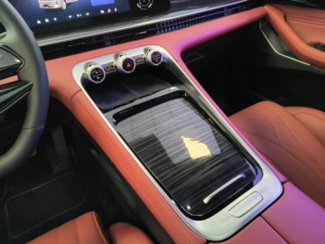 Omoda 9 1.5 T-GDI 537KM 2025 Omoda 9 PHEV Exclusive Ink Black rok prod. 2025, zdjęcie 10