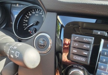 Nissan Qashqai II Crossover Facelifting 1.6 DiG-T 163KM 2018 Nissan Qashqai 1,6 TiG-T - Wzorowy Jedyne 63 Tys. Km 1.6 Benzyna, zdjęcie 5
