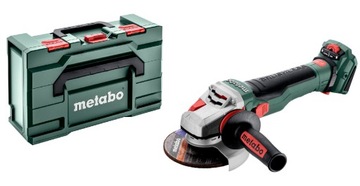 Szlifierka aku Metabo WVB 18 LTX BL 15-125 Quick