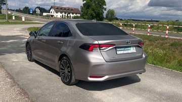 Toyota Corolla XII 2021 Toyota Corolla Raty niski przebieg idealne na Ubera benz hybryda Automat, zdjęcie 15