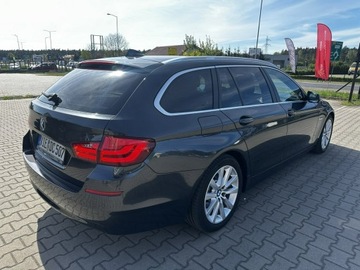 BMW Seria 5 F10-F11 Touring 530d 245KM 2011 BMW 530 Stan Idealny*Bezwypadkowy, zdjęcie 5
