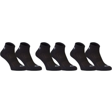 Oddychające Skarpety Sportowe Unisex 3 PARY 47/50