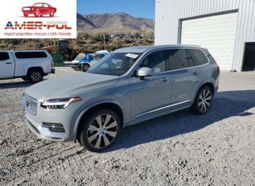 Volvo XC90 II 2025 Volvo XC 90 Ultra 2025 2.0L 2.0 Benzyna 300KM
