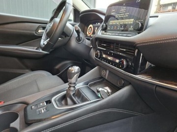 Nissan Qashqai III Crossover 1.3 DIG-T MHEV 140KM 2022 Nissan Qashqai N-Connecta / 1 właściciel / Salon P, zdjęcie 6