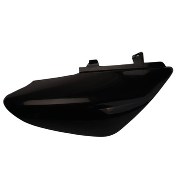 Обтекатели пластиковые, чёрные, китайский крест. Б