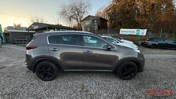 Kia Sportage IV SUV Facelifting 1.6 T-GDI 177KM 2018 Kia Sportage 1.6 TGI 177KM bezwypadkowa serwisowana bogate wyposazenie 1, zdjęcie 6