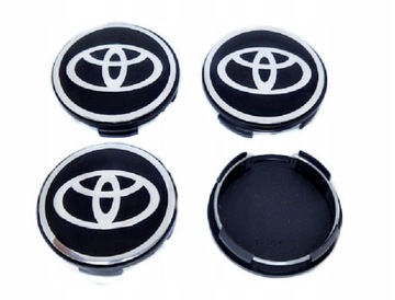 TOYOTA DEKIELKI KAPSLE DEKLE DO ALUFELG 59mm/55mm