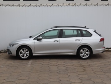 Volkswagen Golf VIII Variant 1.5 TSI 130KM 2021 VW Golf 1.5 TSI, Salon Polska, 1. Właściciel, zdjęcie 2