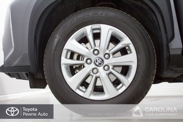 Toyota Yaris IV Hatchback 1.5 Hybrid Dynamic Force 116KM 2024 Toyota Yaris Cross Cross Hybrid 1.5 Comfort, zdjęcie 21