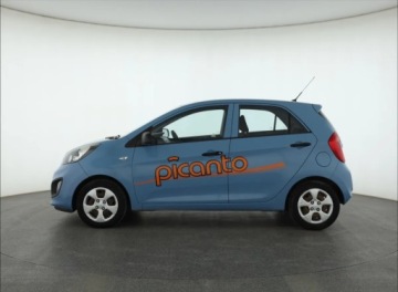 Kia Picanto II 2011 Kia Picanto 1.0 CVVT, Klima, zdjęcie 1