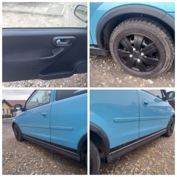 Opel Corsa C 1.2 Twinport ECOTEC 80KM 2006 Opel Corsa OPEL CORSA C 1200 benzyna klimatronik zarejestrowany 1.2 80KM, zdjęcie 4