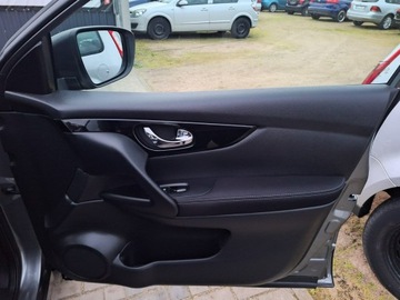 Nissan Qashqai II Crossover 1.2 DIG-T 115KM 2016 Nissan Qashqai Kamera Klimatronik Serwisowany, zdjęcie 16