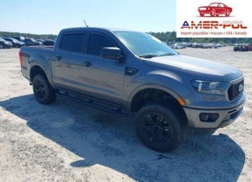 Ford Ranger V 2021 Ford Ranger XLT 2021 2.3l 2.3 Benzyna 270KM