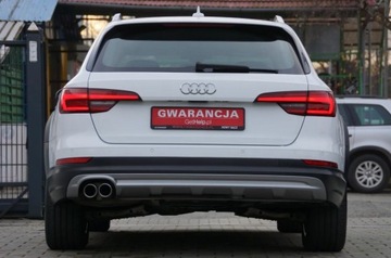 Audi A4 B9 Avant 2.0 TDI 190KM 2017 Audi A4 Allroad 2.0 TDI CR 190 KM, 4x4, S-Tronic, Full LED, Webasto, Hak,, zdjęcie 7