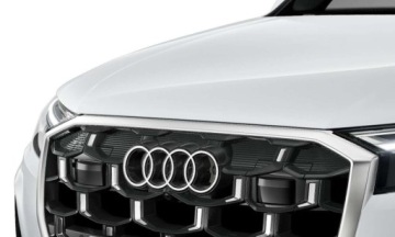 Audi Q7 II SUV Facelifting  3.0 55 TFSI 340KM 2025 Audi Q7 noktowizja, skretna tylna os, pneumatyka, wentylacja i masaz fotela, zdjęcie 4