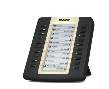Moduł sekretarski Yealink EXP20