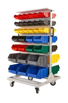 МОБИЛЬНАЯ МАСТЕРСКАЯ RJ 03220 С КОНТЕЙНЕРАМИ