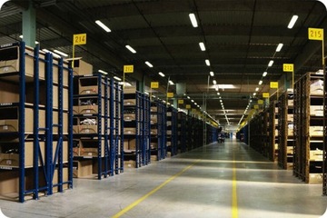 СВЕТОДИОДНАЯ СВЕТИЛЬНИК ДЛЯ МАСТЕРСКОЙ 120 СМ ИДЕАЛЬНО ДЛЯ ГАРАЖА НА ЧЕРДАСЕ