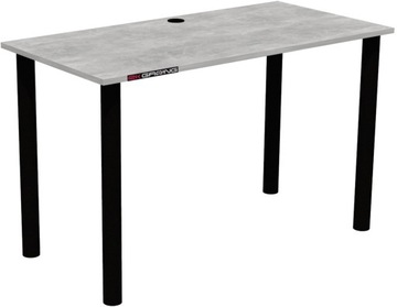 BIURKO GAMINGOWE KOMPUTER JASNY ATELIER 120x60