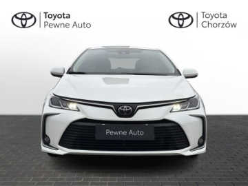 Toyota Corolla XII Sedan 1.5 VVT-i 125KM 2022 Toyota Corolla 1.5 Comfort MS Seria E21 (2019-) To, zdjęcie 7