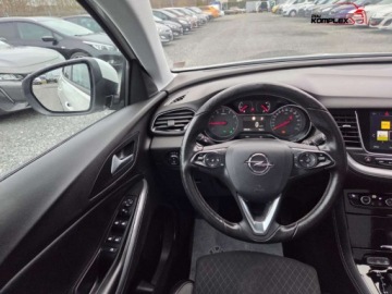 Opel 2018 Opel Grandland X Benzyna 130KM Automat Full Led Navi Asystenty Gwarancja, zdjęcie 13