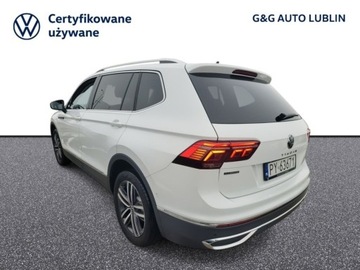 Volkswagen Tiguan Allspace SUV Facelifting 2.0 TDI SCR 150KM 2023 Volkswagen Tiguan Allspace Salon PL FV23 Panorama Hak Webasto Leasing, zdjęcie 2