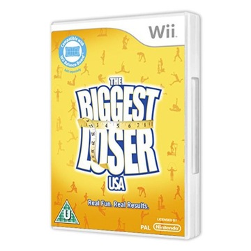 THE BIGGEST LOSER Wii