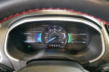 Ford Edge II 2021 Ford Edge SEL 245KM STLine Panorama Radar Alcantara Kamera Navi MenuPL Car, zdjęcie 19