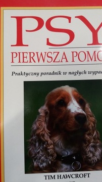 Hawcroft PSY PIERWSZA POMOC