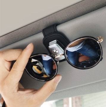 ДЕРЖАТЕЛЬ ДЛЯ СТЕКЛА АВТОМОБИЛЬНЫЙ УНИВЕРСАЛЬНЫЙ CLIP FORD