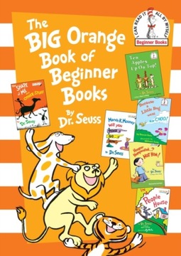 Big Orange Book of Beginner Books