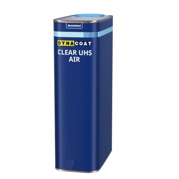 Lakier Bezbarwny Dynacoat clear UHS AIR 5L