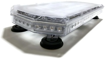 СВЕТОДИОДНЫЙ СИГНАЛИЗАЦИЯ 60см ПЕТУХ МАГНИТ 12В 24В